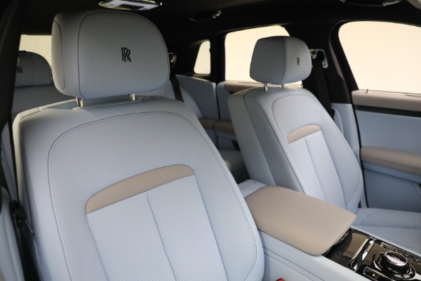 New 2023 Rolls-Royce Ghost Black Badge for sale $433,275 at Alfa Romeo of Greenwich in Greenwich CT 06830 17