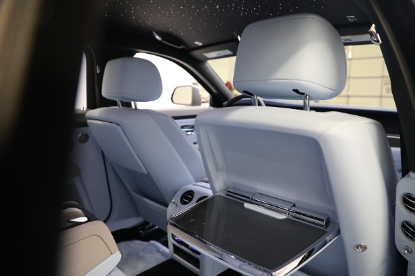 New 2023 Rolls-Royce Ghost Black Badge for sale Sold at Alfa Romeo of Greenwich in Greenwich CT 06830 18