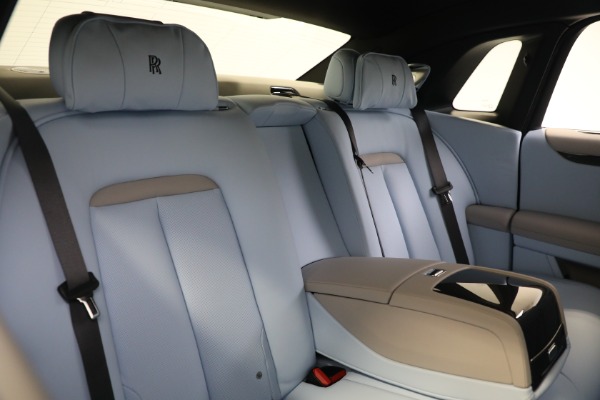 New 2023 Rolls-Royce Ghost Black Badge for sale Sold at Alfa Romeo of Greenwich in Greenwich CT 06830 19