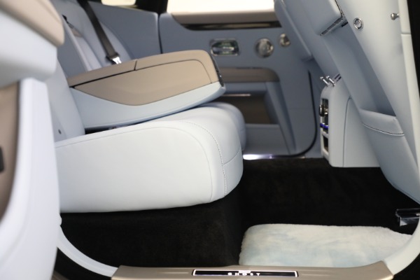 New 2023 Rolls-Royce Ghost Black Badge for sale Sold at Alfa Romeo of Greenwich in Greenwich CT 06830 20