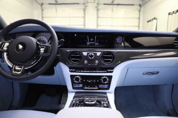 New 2023 Rolls-Royce Ghost Black Badge for sale Sold at Alfa Romeo of Greenwich in Greenwich CT 06830 21