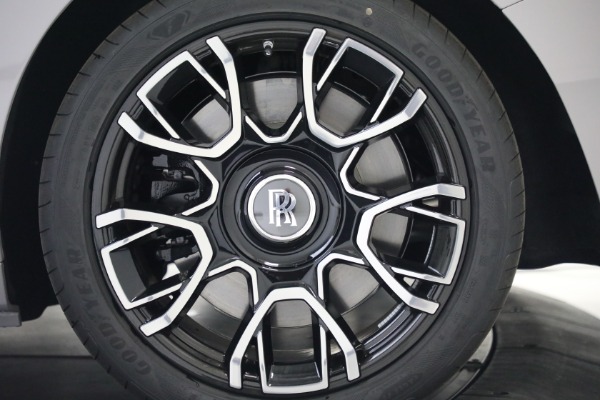 New 2023 Rolls-Royce Ghost Black Badge for sale Sold at Alfa Romeo of Greenwich in Greenwich CT 06830 22