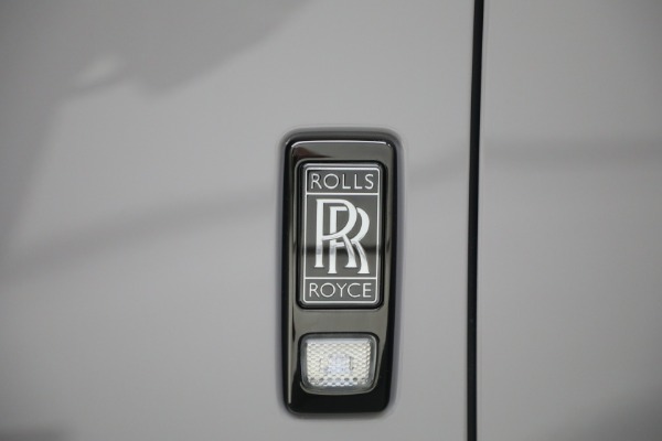 New 2023 Rolls-Royce Black Badge Ghost for sale Sold at Alfa Romeo of Greenwich in Greenwich CT 06830 23