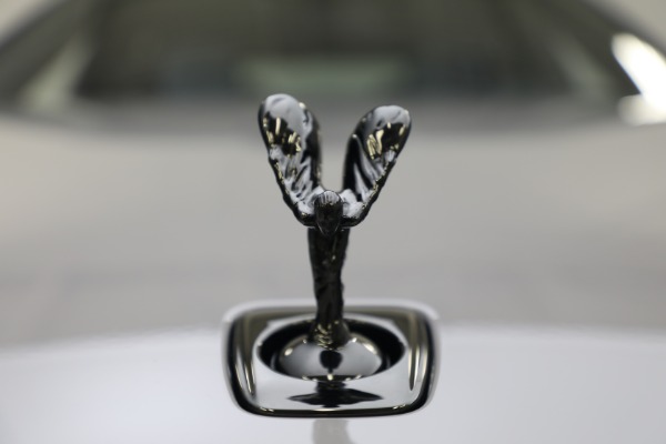 New 2023 Rolls-Royce Black Badge Ghost for sale Sold at Alfa Romeo of Greenwich in Greenwich CT 06830 24