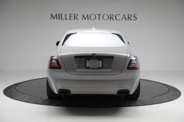 New 2023 Rolls-Royce Ghost Black Badge for sale Sold at Alfa Romeo of Greenwich in Greenwich CT 06830 4