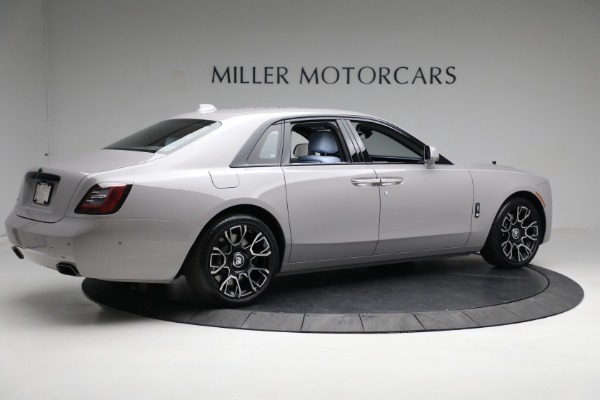 New 2023 Rolls-Royce Ghost Black Badge for sale Sold at Alfa Romeo of Greenwich in Greenwich CT 06830 5