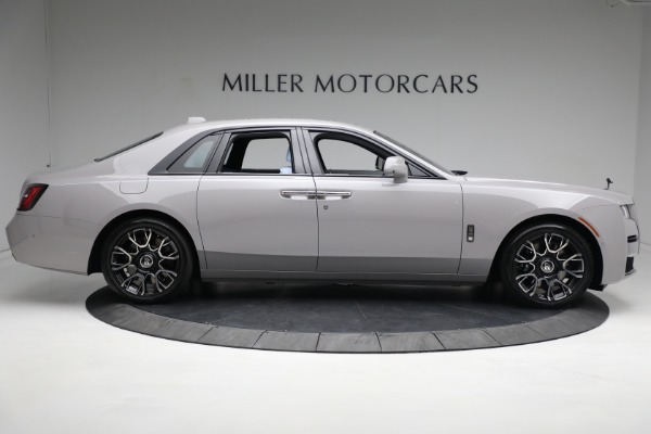 New 2023 Rolls-Royce Black Badge Ghost for sale Sold at Alfa Romeo of Greenwich in Greenwich CT 06830 6