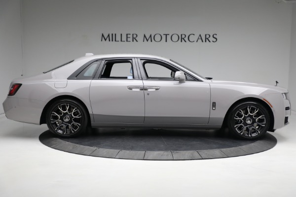 New 2023 Rolls-Royce Ghost Black Badge for sale Sold at Alfa Romeo of Greenwich in Greenwich CT 06830 6