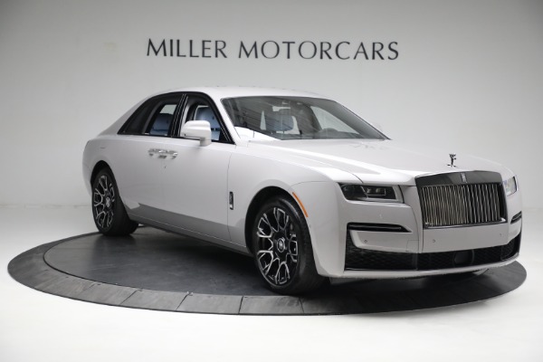 New 2023 Rolls-Royce Ghost Black Badge for sale Sold at Alfa Romeo of Greenwich in Greenwich CT 06830 7