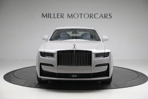 New 2023 Rolls-Royce Ghost Black Badge for sale Sold at Alfa Romeo of Greenwich in Greenwich CT 06830 8