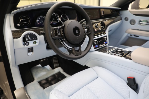 New 2023 Rolls-Royce Ghost Black Badge for sale Sold at Alfa Romeo of Greenwich in Greenwich CT 06830 9