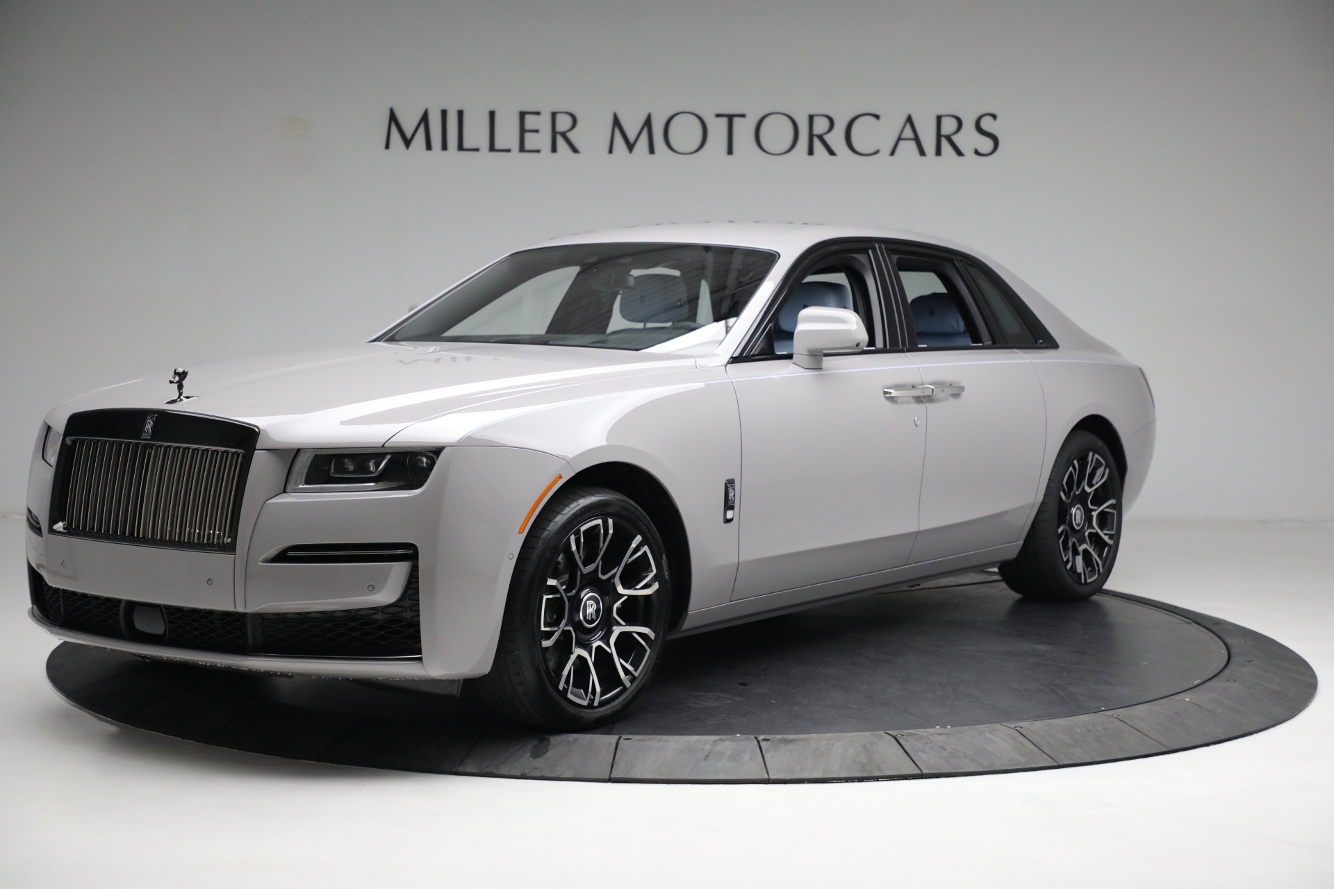 New 2023 Rolls-Royce Ghost Black Badge for sale Sold at Alfa Romeo of Greenwich in Greenwich CT 06830 1