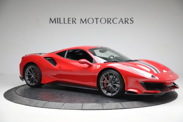 Used 2020 Ferrari 488 Pista for sale Sold at Alfa Romeo of Greenwich in Greenwich CT 06830 10