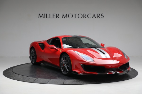 Used 2020 Ferrari 488 Pista for sale Sold at Alfa Romeo of Greenwich in Greenwich CT 06830 11