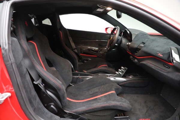 Used 2020 Ferrari 488 Pista for sale Sold at Alfa Romeo of Greenwich in Greenwich CT 06830 17