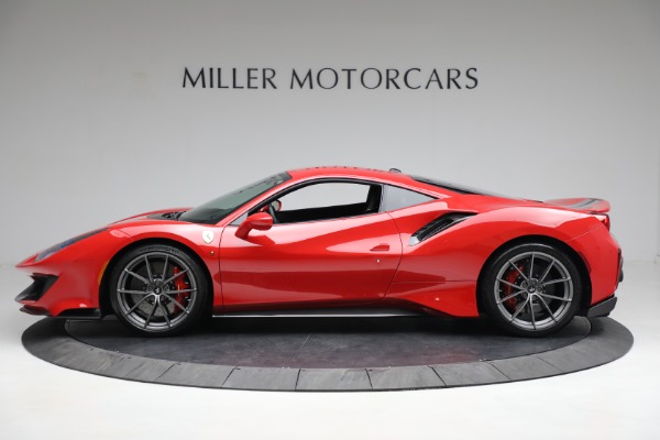 Used 2020 Ferrari 488 Pista for sale Sold at Alfa Romeo of Greenwich in Greenwich CT 06830 3