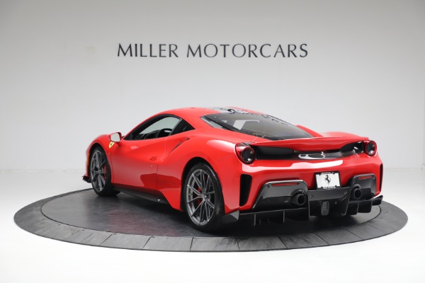 Used 2020 Ferrari 488 Pista for sale Sold at Alfa Romeo of Greenwich in Greenwich CT 06830 5