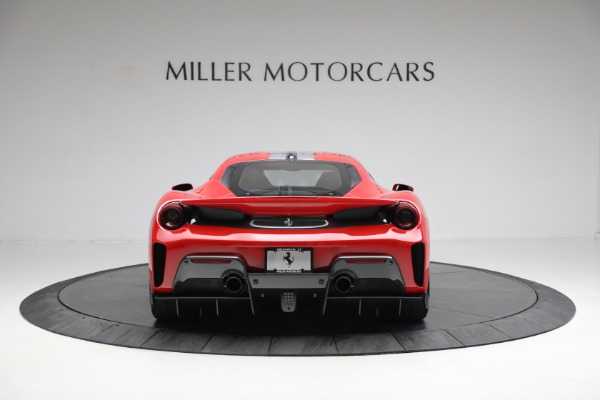 Used 2020 Ferrari 488 Pista for sale Sold at Alfa Romeo of Greenwich in Greenwich CT 06830 6