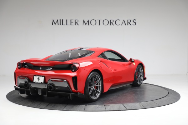 Used 2020 Ferrari 488 Pista for sale Sold at Alfa Romeo of Greenwich in Greenwich CT 06830 7