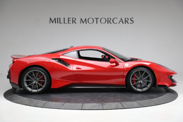 Used 2020 Ferrari 488 Pista for sale Sold at Alfa Romeo of Greenwich in Greenwich CT 06830 9