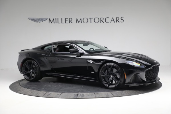 Used 2019 Aston Martin DBS Superleggera for sale $238,900 at Alfa Romeo of Greenwich in Greenwich CT 06830 10