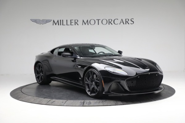 Used 2019 Aston Martin DBS Superleggera for sale $238,900 at Alfa Romeo of Greenwich in Greenwich CT 06830 11