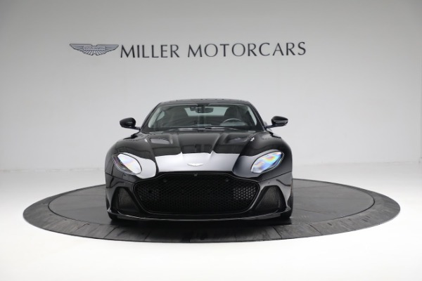 Used 2019 Aston Martin DBS Superleggera for sale $238,900 at Alfa Romeo of Greenwich in Greenwich CT 06830 12