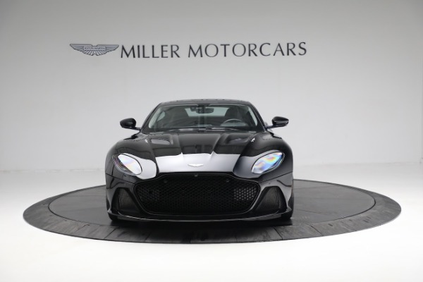 Used 2019 Aston Martin DBS Superleggera for sale Sold at Alfa Romeo of Greenwich in Greenwich CT 06830 12