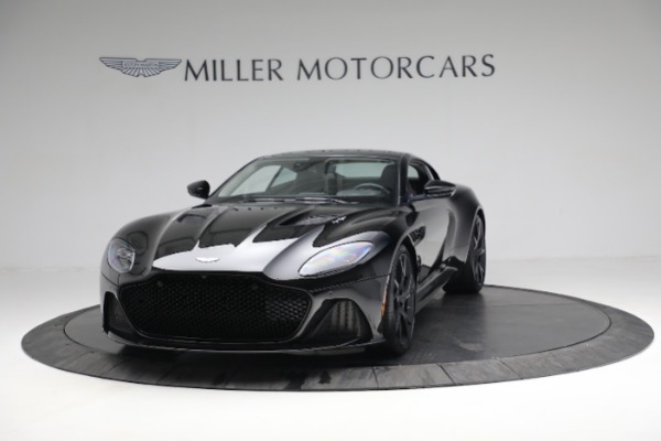 Used 2019 Aston Martin DBS Superleggera for sale $238,900 at Alfa Romeo of Greenwich in Greenwich CT 06830 13