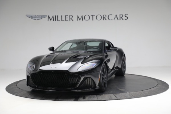 Used 2019 Aston Martin DBS Superleggera for sale Sold at Alfa Romeo of Greenwich in Greenwich CT 06830 13