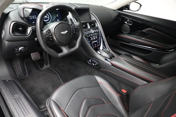 Used 2019 Aston Martin DBS Superleggera for sale Sold at Alfa Romeo of Greenwich in Greenwich CT 06830 14