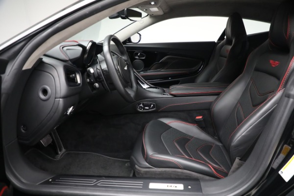 Used 2019 Aston Martin DBS Superleggera for sale $238,900 at Alfa Romeo of Greenwich in Greenwich CT 06830 15