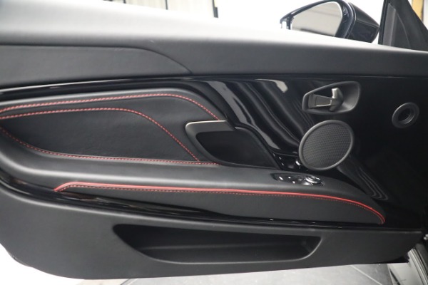 Used 2019 Aston Martin DBS Superleggera for sale $238,900 at Alfa Romeo of Greenwich in Greenwich CT 06830 18