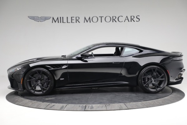 Used 2019 Aston Martin DBS Superleggera for sale Sold at Alfa Romeo of Greenwich in Greenwich CT 06830 2