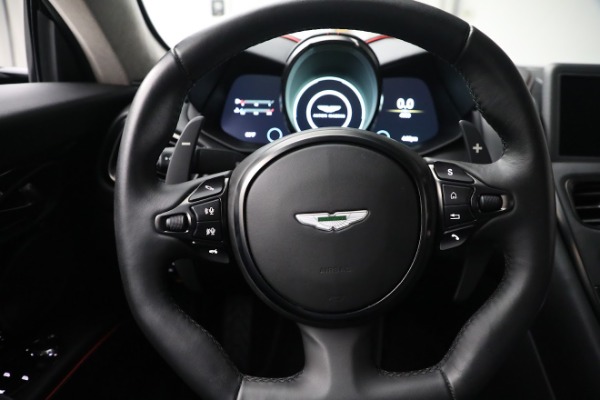 Used 2019 Aston Martin DBS Superleggera for sale $238,900 at Alfa Romeo of Greenwich in Greenwich CT 06830 20