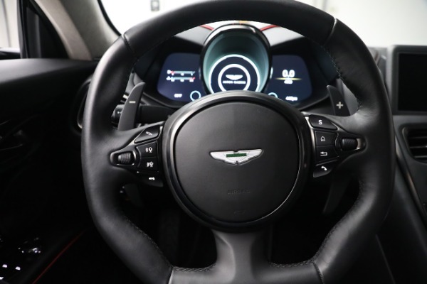 Used 2019 Aston Martin DBS Superleggera for sale Sold at Alfa Romeo of Greenwich in Greenwich CT 06830 20