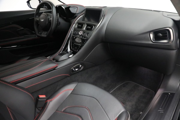 Used 2019 Aston Martin DBS Superleggera for sale $238,900 at Alfa Romeo of Greenwich in Greenwich CT 06830 23