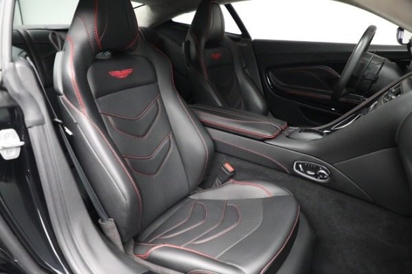 Used 2019 Aston Martin DBS Superleggera for sale $238,900 at Alfa Romeo of Greenwich in Greenwich CT 06830 24