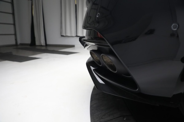 Used 2019 Aston Martin DBS Superleggera for sale $238,900 at Alfa Romeo of Greenwich in Greenwich CT 06830 27