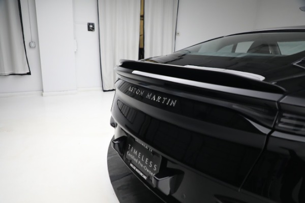 Used 2019 Aston Martin DBS Superleggera for sale $238,900 at Alfa Romeo of Greenwich in Greenwich CT 06830 28