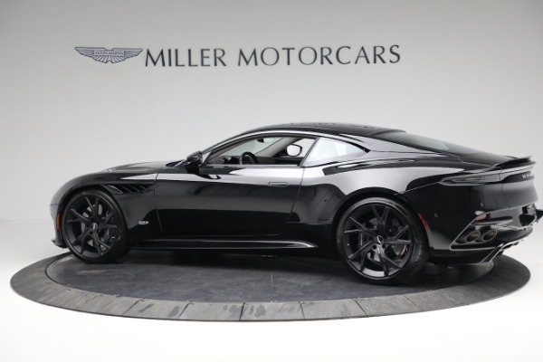 Used 2019 Aston Martin DBS Superleggera for sale Sold at Alfa Romeo of Greenwich in Greenwich CT 06830 3