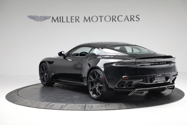Used 2019 Aston Martin DBS Superleggera for sale $238,900 at Alfa Romeo of Greenwich in Greenwich CT 06830 5