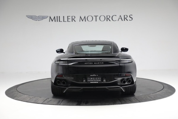 Used 2019 Aston Martin DBS Superleggera for sale $238,900 at Alfa Romeo of Greenwich in Greenwich CT 06830 6