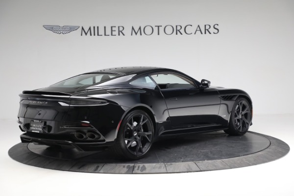 Used 2019 Aston Martin DBS Superleggera for sale $238,900 at Alfa Romeo of Greenwich in Greenwich CT 06830 8