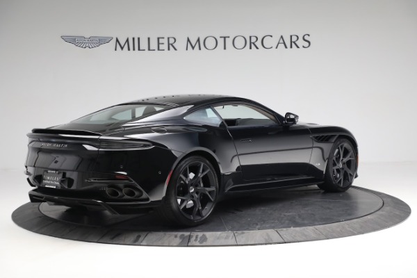 Used 2019 Aston Martin DBS Superleggera for sale Sold at Alfa Romeo of Greenwich in Greenwich CT 06830 8