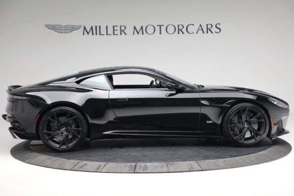 Used 2019 Aston Martin DBS Superleggera for sale $238,900 at Alfa Romeo of Greenwich in Greenwich CT 06830 9