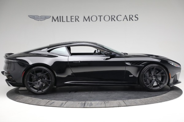 Used 2019 Aston Martin DBS Superleggera for sale Sold at Alfa Romeo of Greenwich in Greenwich CT 06830 9