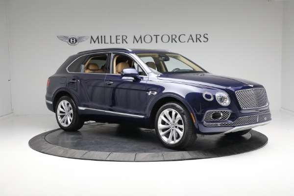 Used 2020 Bentley Bentayga V8 for sale Sold at Alfa Romeo of Greenwich in Greenwich CT 06830 12