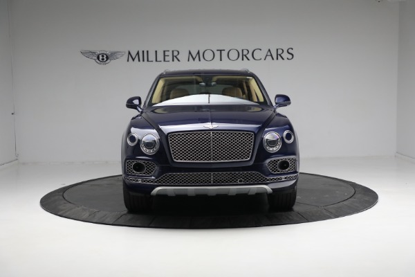 Used 2020 Bentley Bentayga V8 for sale Sold at Alfa Romeo of Greenwich in Greenwich CT 06830 13