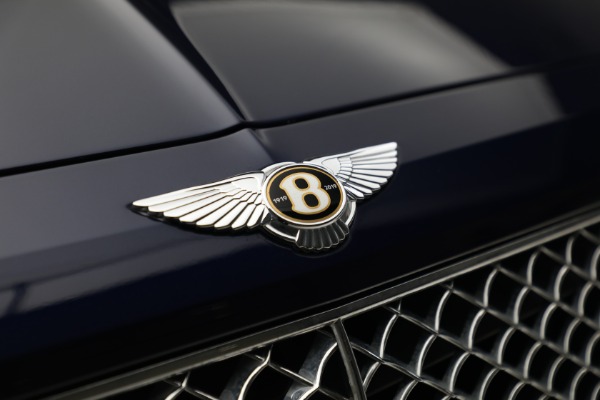 Used 2020 Bentley Bentayga V8 for sale Sold at Alfa Romeo of Greenwich in Greenwich CT 06830 15